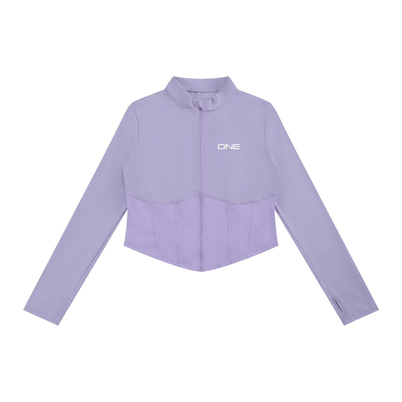 Women's Slim Fit Full-Zip Jacket