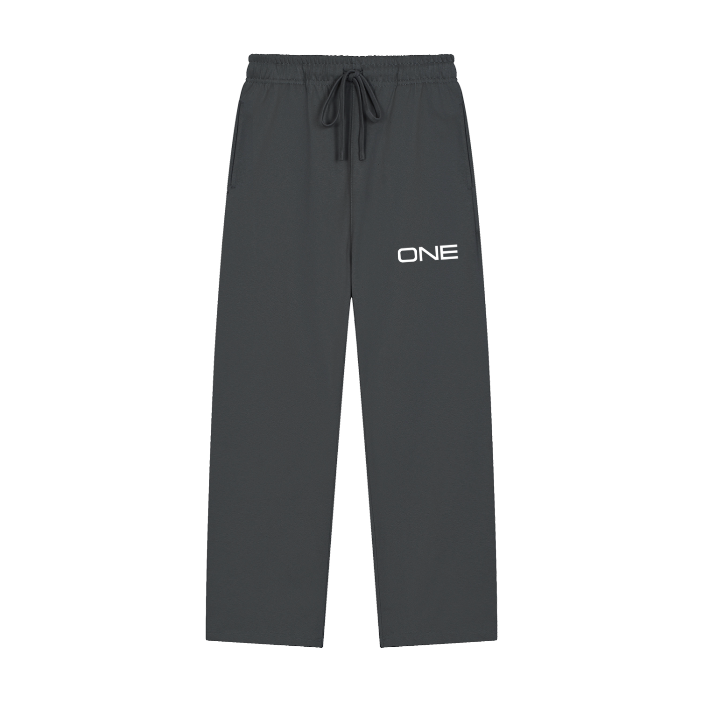 Unisex Straight-Leg Sweatpants