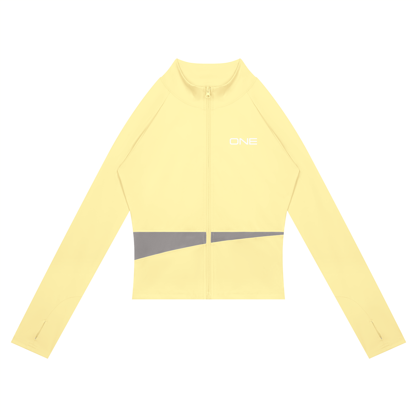 Women's Paneled Jacket