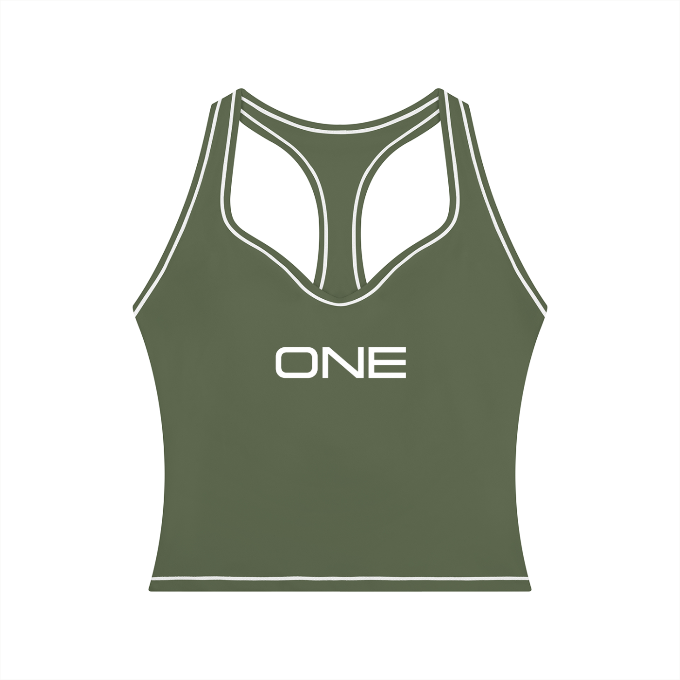 Women’s Topstitching Tank Top