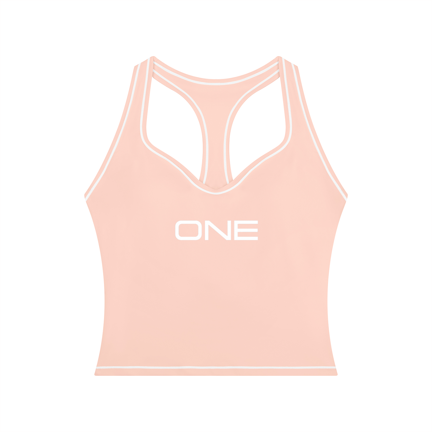 Women’s Topstitching Tank Top
