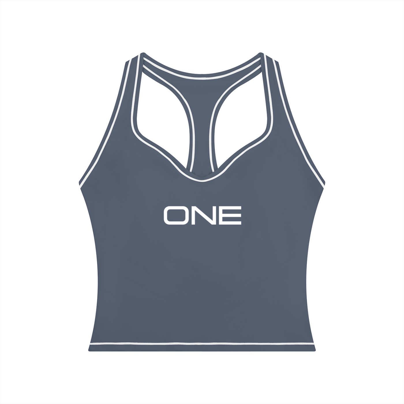 Women’s Topstitching Tank Top