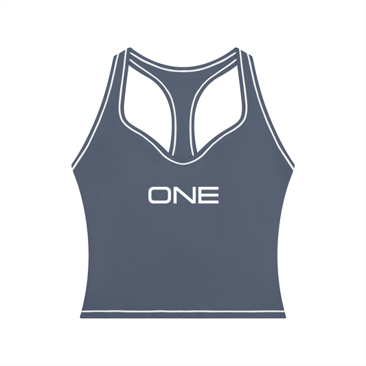 Women’s Topstitching Tank Top