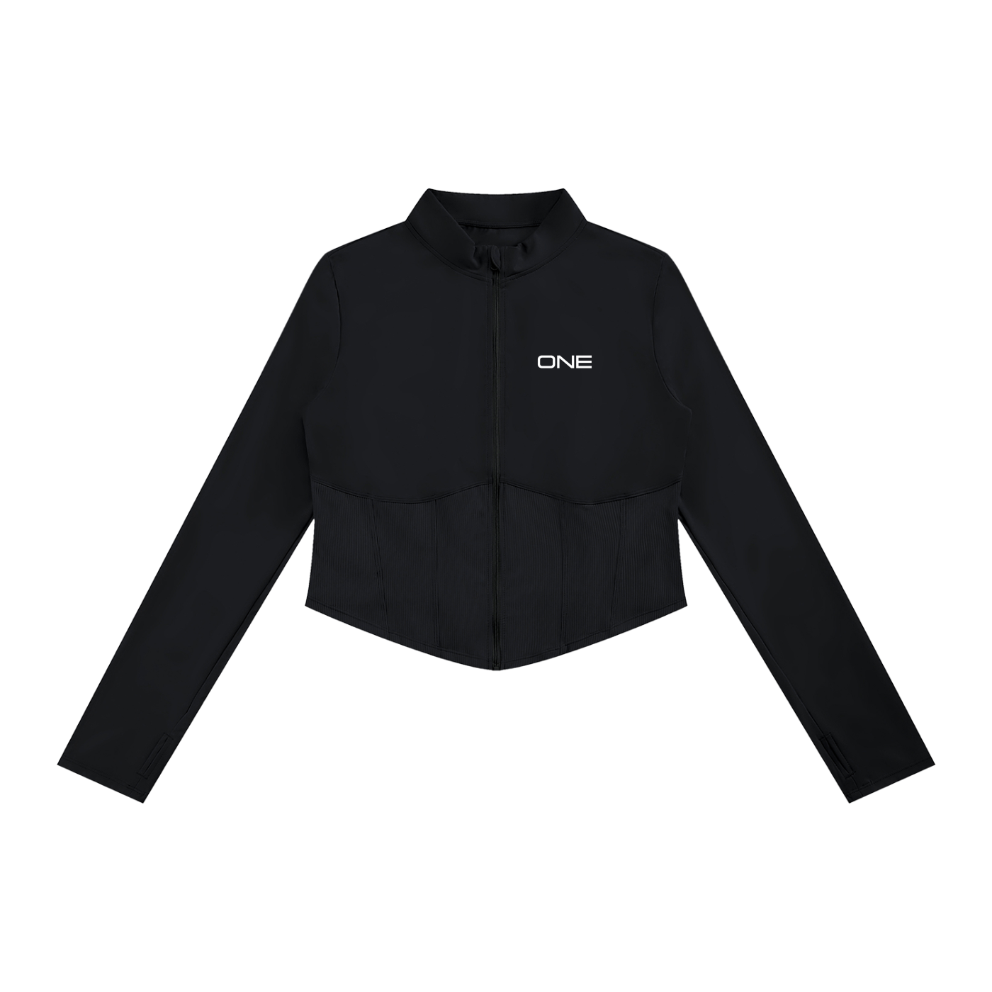 Women's Slim Fit Full-Zip Jacket