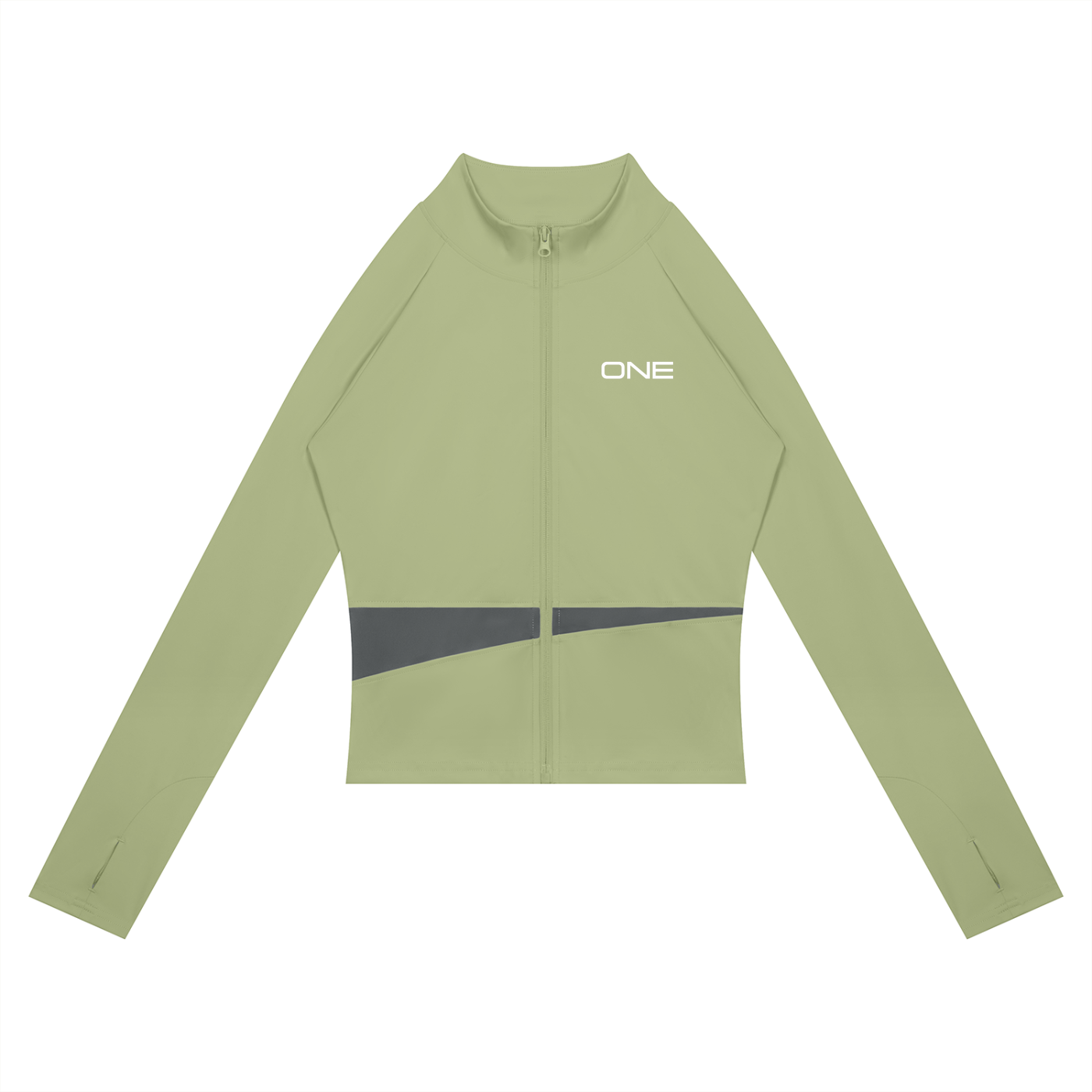 Women's Paneled Jacket