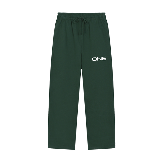 Unisex Straight-Leg Sweatpants
