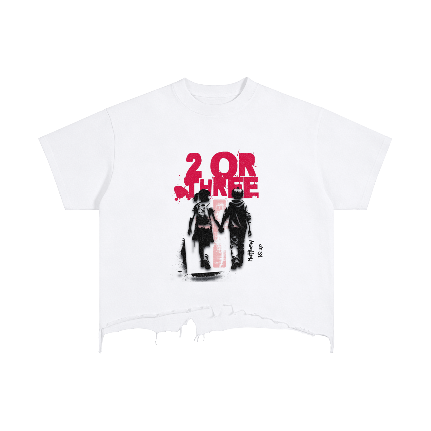 2 OR THREE