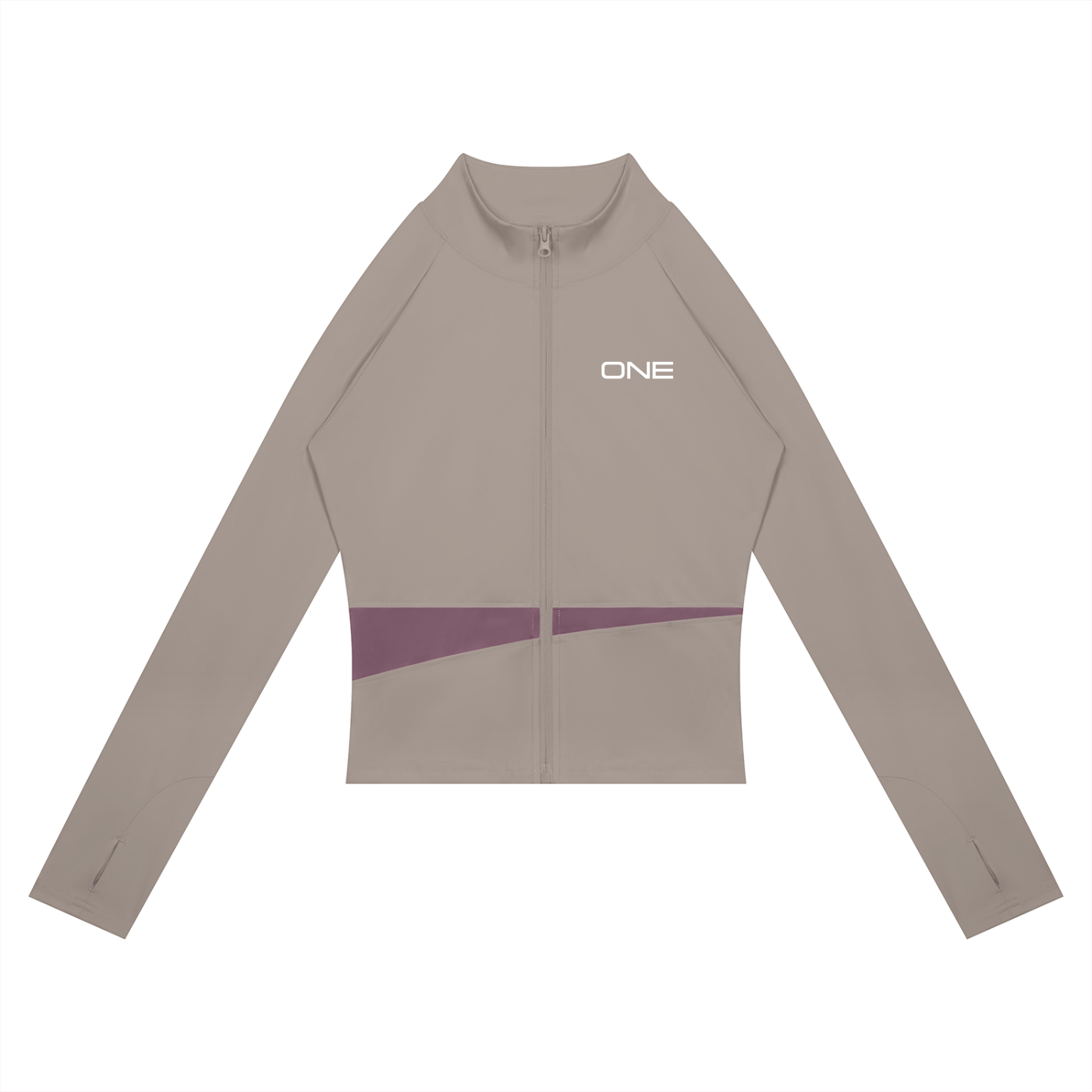 Women's Paneled Jacket