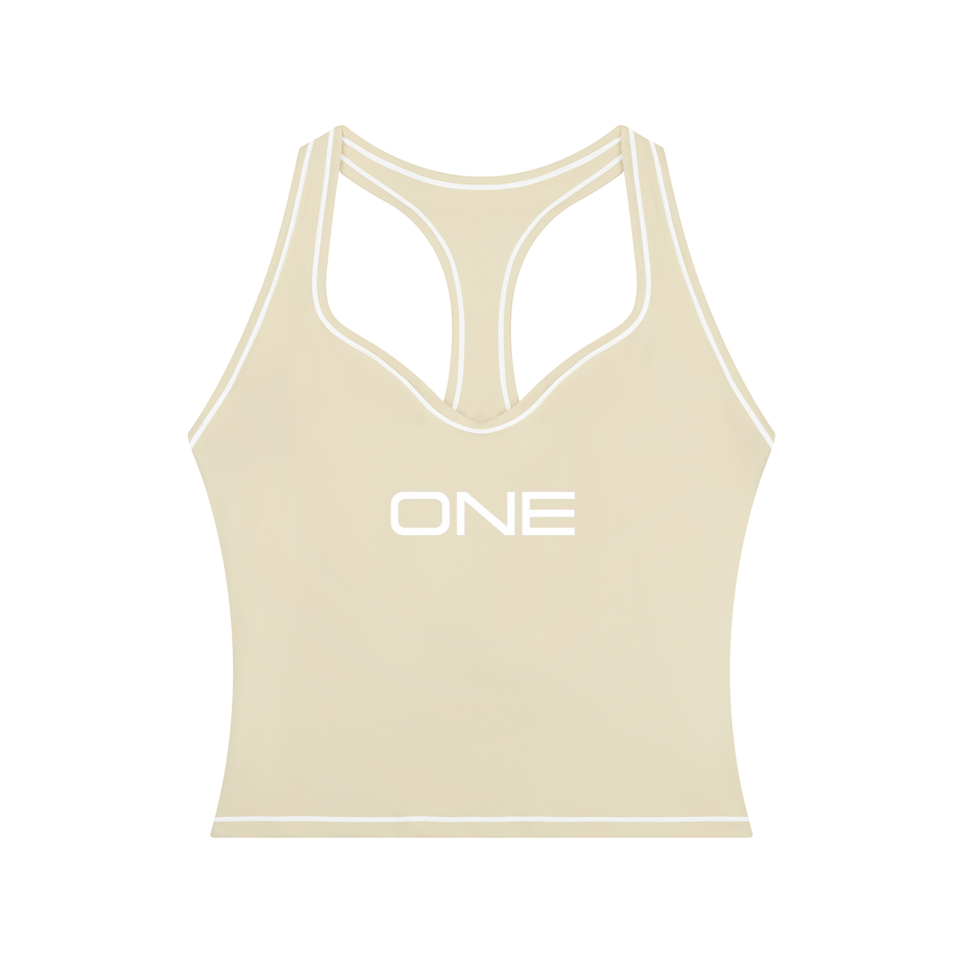 Women’s Topstitching Tank Top