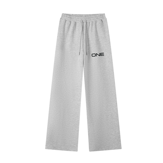 Women's Essential Straight-Leg Sweatpants