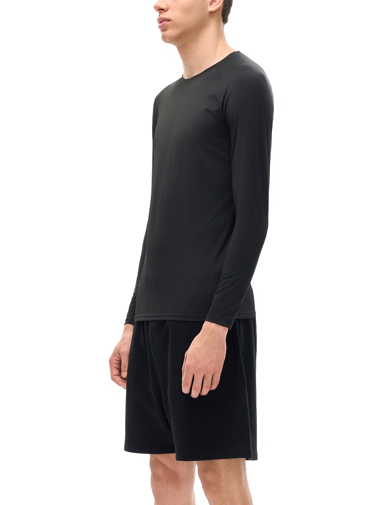 Men's Performance Long Sleeve T-Shirt