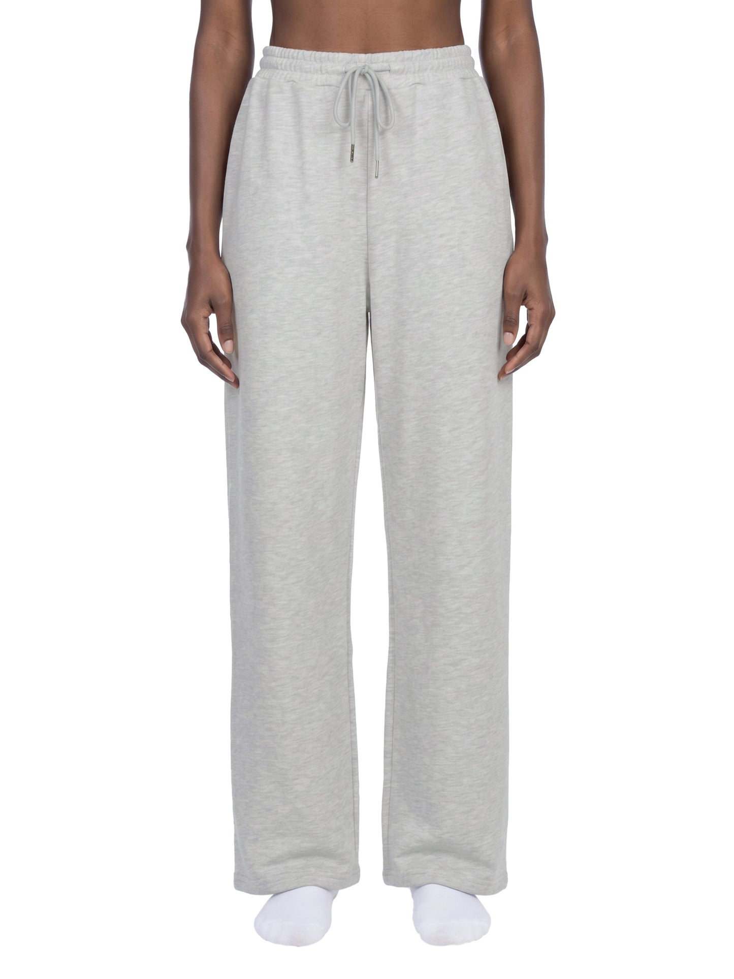 Women's Essential Straight-Leg Sweatpants