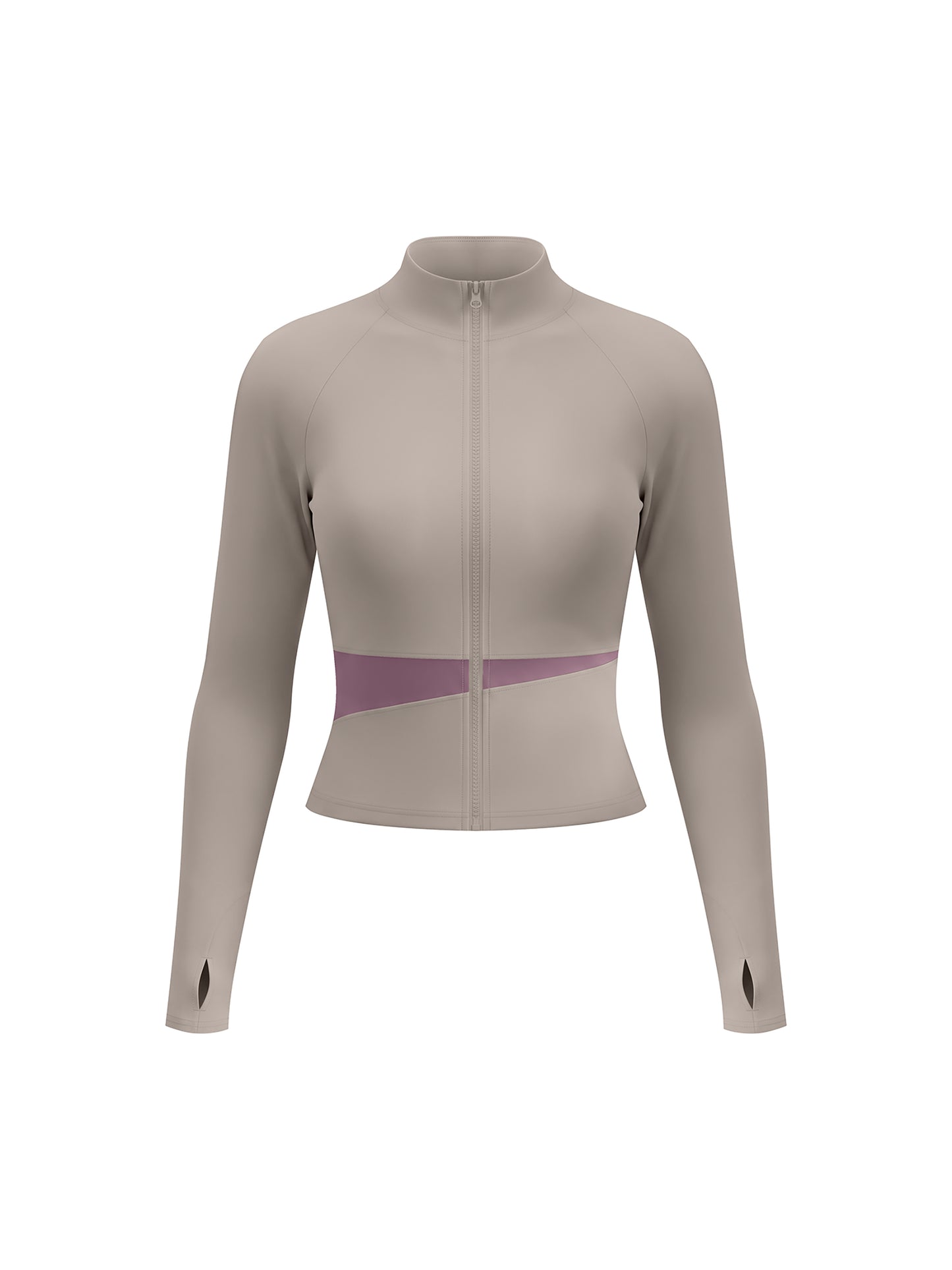 Women's Paneled Jacket