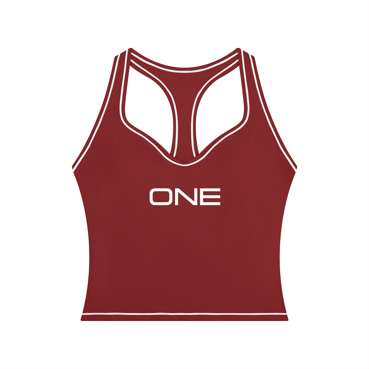 Women’s Topstitching Tank Top