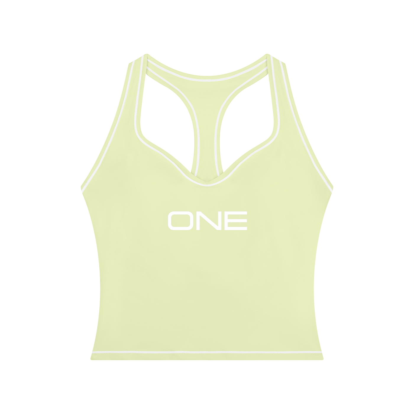 Women’s Topstitching Tank Top