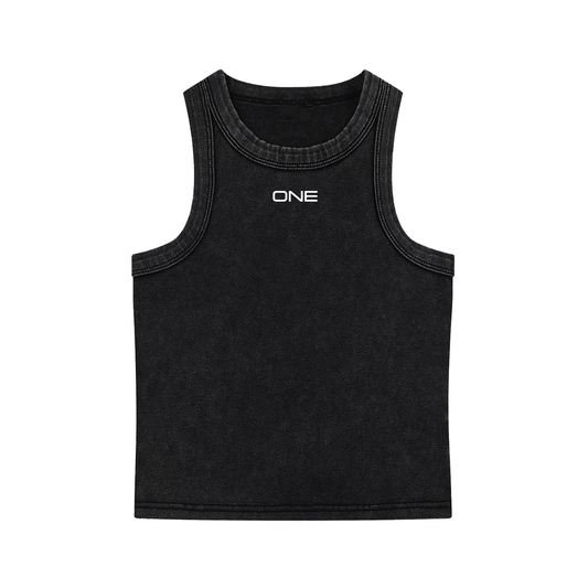 Women's Snow Washed Tank Top