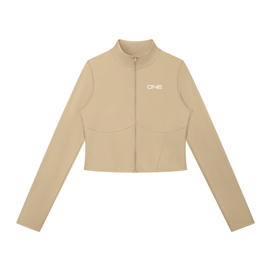 Women’s Full-Zip Sports Jacket