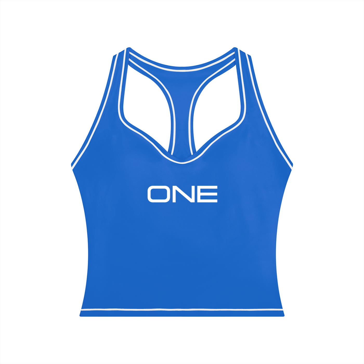 Women’s Topstitching Tank Top
