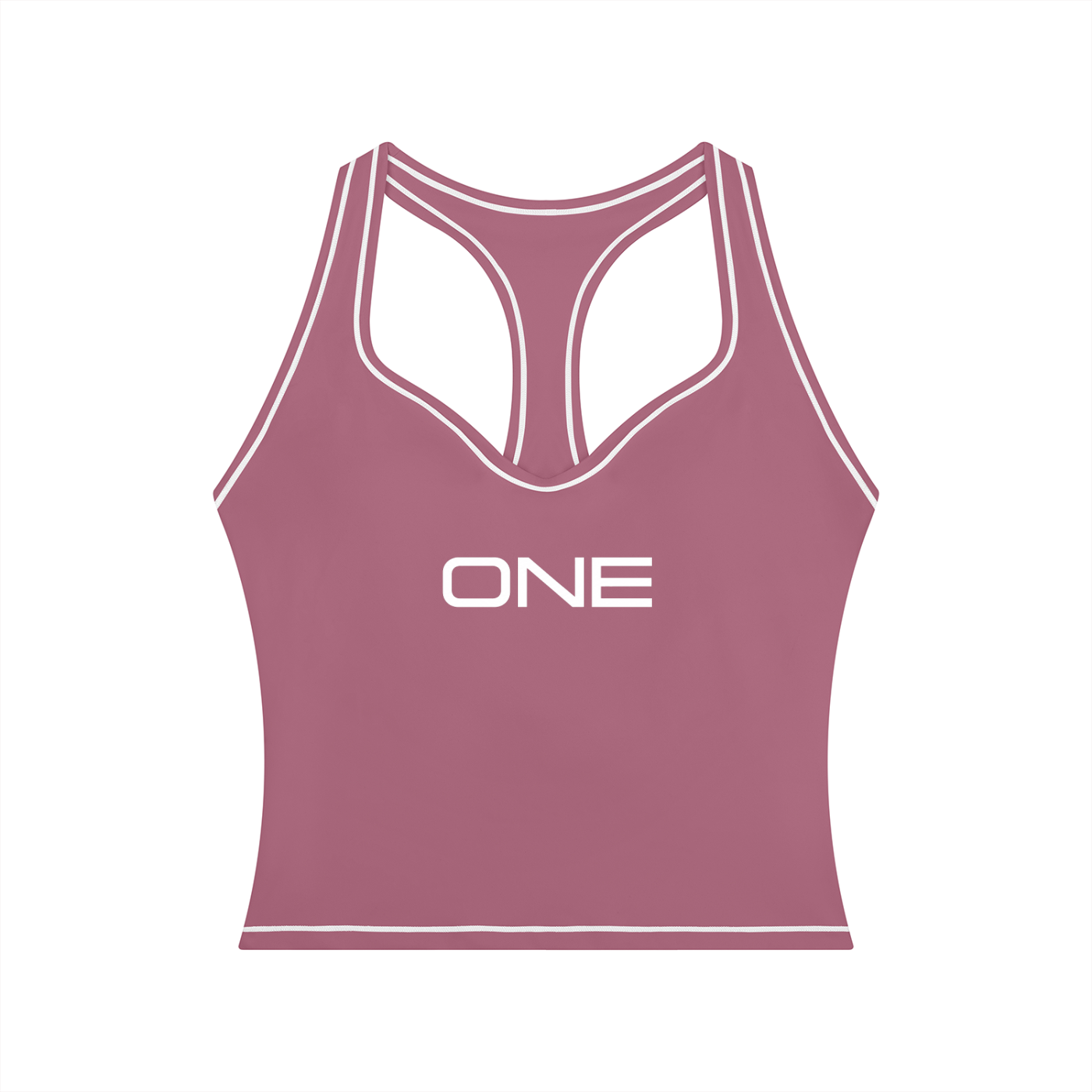 Women’s Topstitching Tank Top