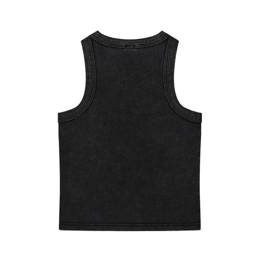 Women's Snow Washed Tank Top