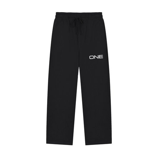 Unisex Straight-Leg Sweatpants