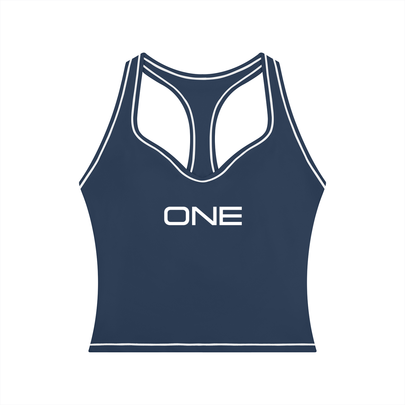 Women’s Topstitching Tank Top