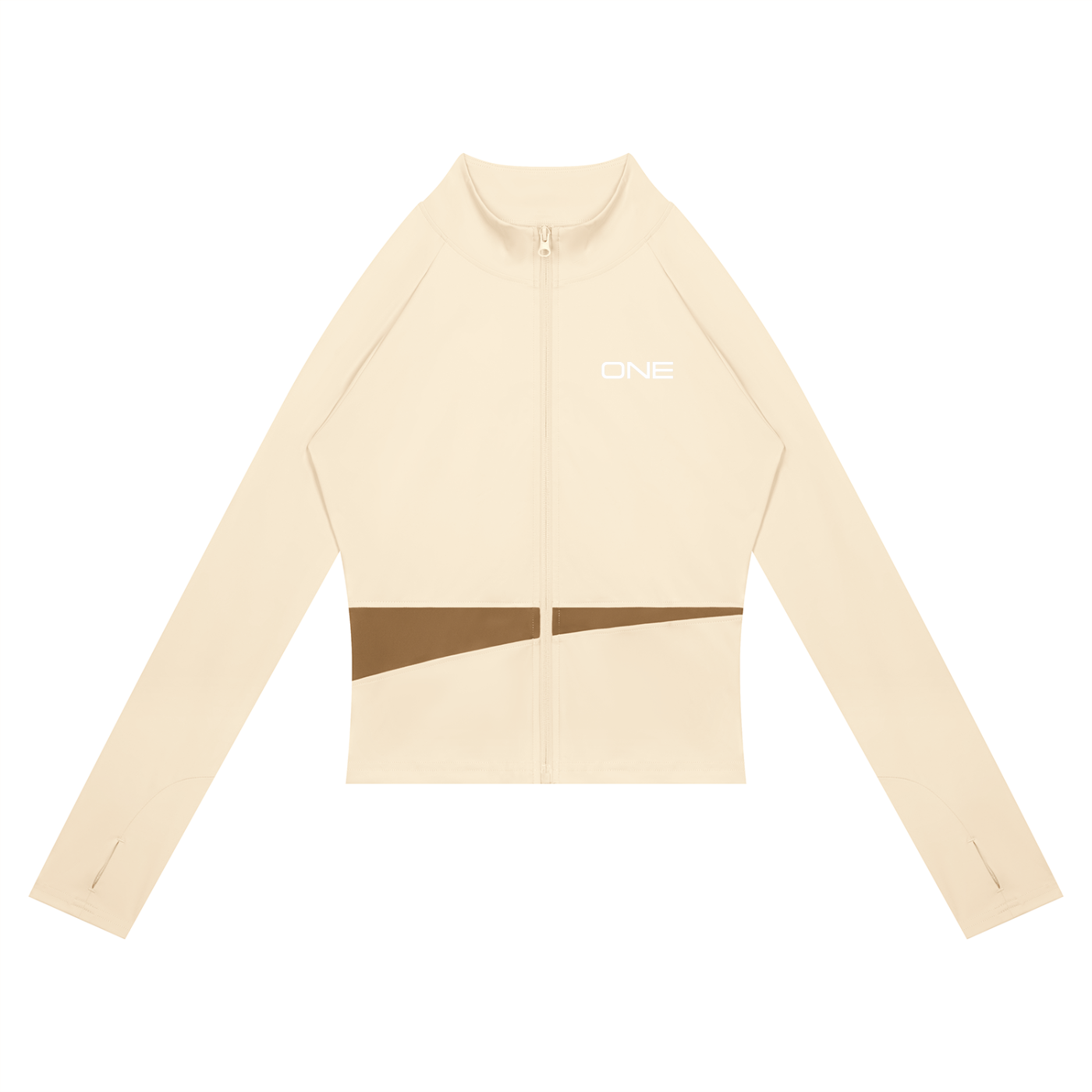 Women's Paneled Jacket