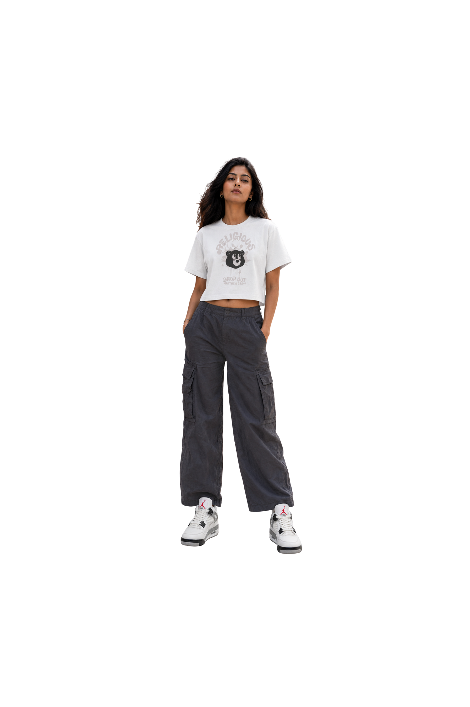 Women's Cropped Tees