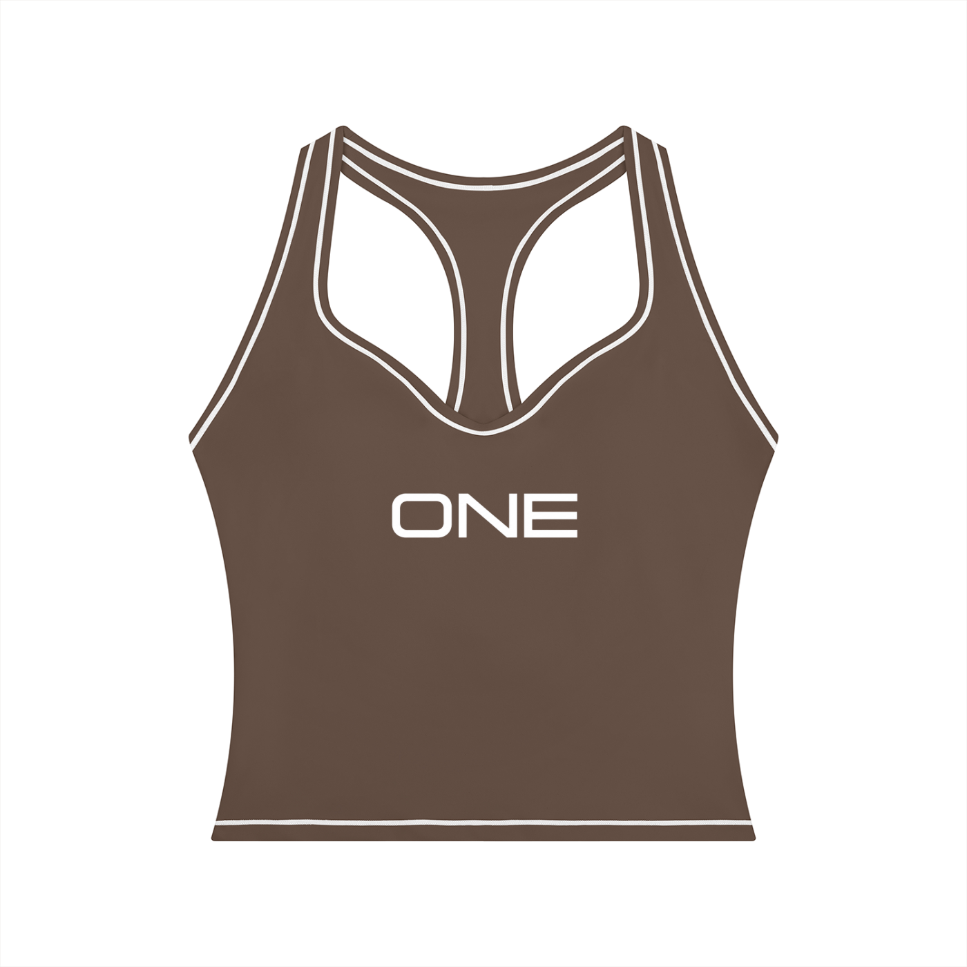Women’s Topstitching Tank Top