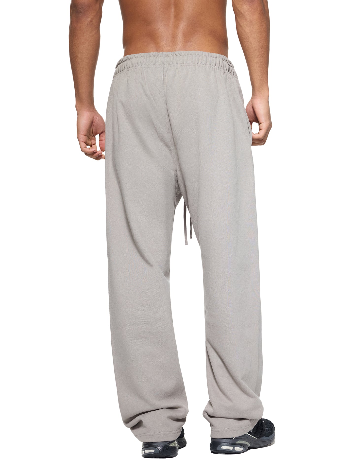 Unisex Straight-Leg Sweatpants