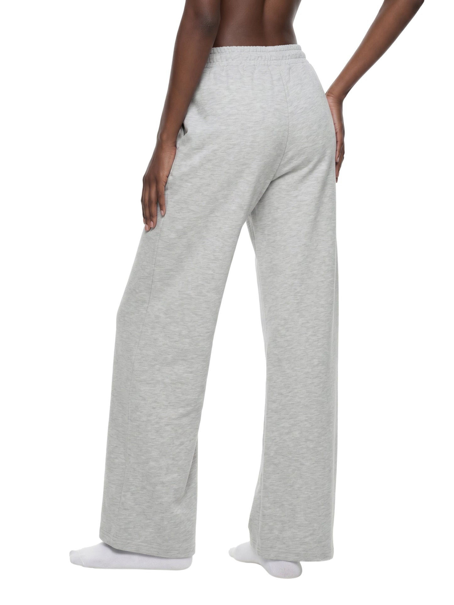 Women's Essential Straight-Leg Sweatpants