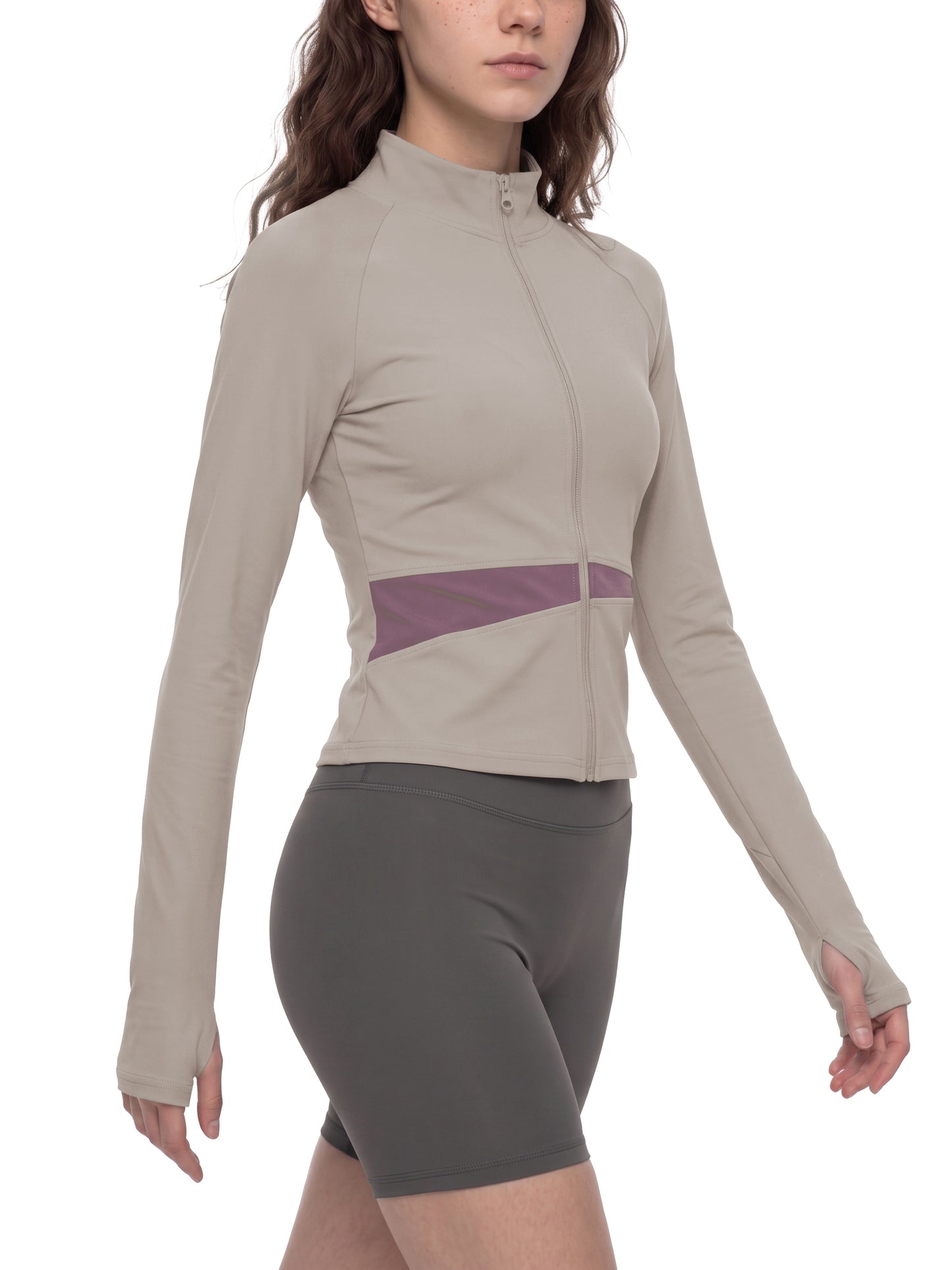 Women's Paneled Jacket
